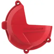 Polisport Red Clutch Cover for Beta XTRAINER 300 2018-2022