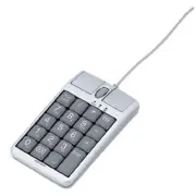 Sanwa NT-MA1 Numeric Keypad Mouse Sanwa Supply from Japan N2