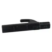 Welding Clip Welding Clamp 20cm Length 300 Amperes Copper Insulating Plastic