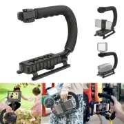 Handheld Stabilizer Camera Action Grip Handle for Canon Nikon Sony DV Camcorder