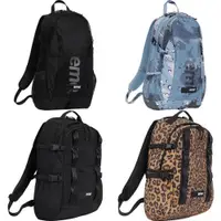 在飛比找ETMall東森購物網優惠-自主 20FW Backpack Bag豹紋書包雙肩背包旅行