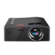 UNIC UC18 Mini Portable Projector Video Digital LED Projector AV VGA USB