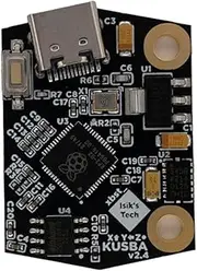 KUSBA: Klipper USB Accelerometer