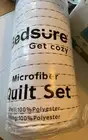 Bedsure Quilt Set Sailor Blue (Size Is Not Marked ). (37)