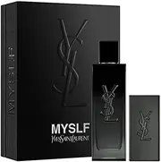 [Yves Saint Laurent] MYSLF EDP 100ml and Cleansing Bar Set