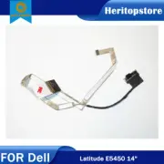 New For Dell Latitude E5450 14" LCD Video Cable No-touchscreen CHB02 8R03V