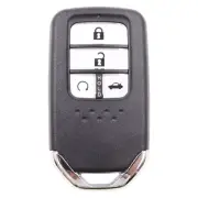 4 Button HON66 Smart Key Housing to suit Honda