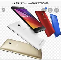 在飛比找蝦皮購物優惠-ASUS 免運 Zenfone Go 5" ZC500TG 