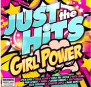 Various Just The Hits - Girl Power CD
