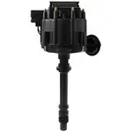 Aeroflow Chev V8 Hei Distibutor **Std GM Distributor** Blk Cap - AF4210-8362BLK