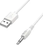 Holsn USB to 3.5mm Cable Red Light Therapy