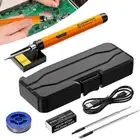 Cordless Soldering Iron Set type-C Rechargeable Portable Cordless Soldering Iron