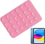 Octobuddy Silicone Suction Phone Case - Adjustable Square Shower Holder, Adhesive Safe for Dressing Table, Bathroom