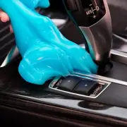 Car Cleaning Gel Car Cleaning Putty Kit Slime Cleaner Interior Auto Detail
