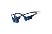 Shokz OpenRun MINI Bone Conduction Sports Bluetooth Headphones - Blue
