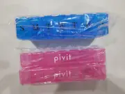Weekly Pill Box Organizer once a Day 7 day AM or PM Case Medicine 4 pack