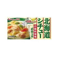 在飛比找金石堂優惠-日本House好侍北海道白醬料理塊（奶油玉米）180g