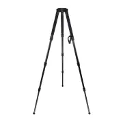 Cartoni Stabilo T640 100mm Bowl Carbon Fibre Tripod Ultralight Camera Stand 1.8m