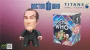 Titans Mystery Minis - Canton - Doctor Who Figurine