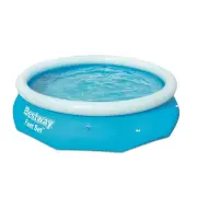 Above Ground Swimming Pool 305x76cm Fast Set Pool Family
