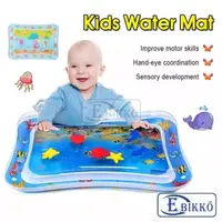 在飛比找蝦皮購物優惠-Baby infant Water Play Mat Tum