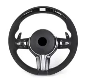 BMW M-Sport Steering: Alcantara+LED Display F10 F11 F20 F21 F23 F30 F32 F33 F36