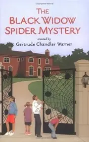 The Black Widow Spider Mystery