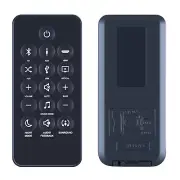 New Remote Control BT-0520 Work For JBL Bar 2.0 All-In-One Soundbar JBLBARSBLKAM