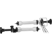 Manfrotto 046MCG Expan Drive Set with Grey Metal Chain
