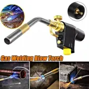 For TS8000 Trigger Start Mapp Gas Torch High Intensity Propane Torch Welding Kit