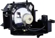 Replacement Projector Lamp LP44 Projector Lamp/Bulbs for EH-DM2 EMP-DM1 MovieMate 50 MovieMate 55 Projector Lamp Bulb