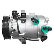 Air Con AC Compressor for Hyundai I30 GD 2.0L Petrol G4NC 01/15 - 12/17
