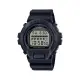 【CASIO G-SHOCK】40周年REMASTER BLACK系列運動電子腕錶-帥氣黑/DW-6640RE-1/台灣總代理公司貨享一年保固