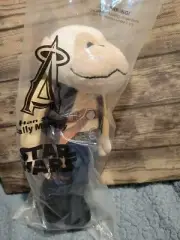 Han Solo Rally Monkey LA Angels 2017 Limited Edition Plush Doll Unopened