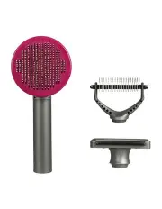 [PaWz] Pet Grooming Tools 3-Piece Gift Set Hair Cleaning Brushes Comb