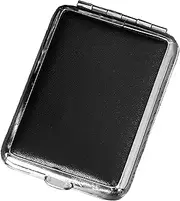 Match Holder, Match Box 1.8x2.6x0.6 Inch Portable Holder with Friction Plate Waterproof Metal for Home