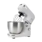 Bench Mixer Retro 5L Stand Mixer White With Accessories Included