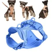 Macaron Dog Chest Strap L Size Pvc Material