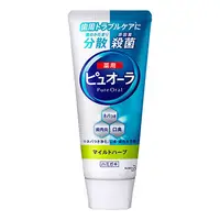 在飛比找PChome24h購物優惠-日本花王Poural 牙膏115g-溫和草本