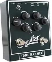 Aguilar Tone Hammer Preamp/Direct Box