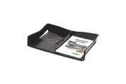 Box 5 Marbig Enviro Document Tray With Divider A3 Black