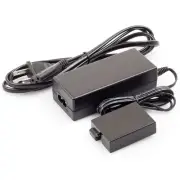 AC Power Supply Adapter & DC Coupler for Canon ACK-E8 used with EOS KISS X4 700D