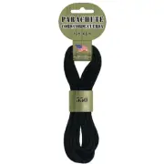 Parachute Cord 16 ft. Black