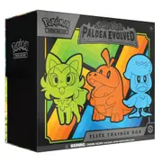 Scarlet & Violet Paldea Evolved Elite Trainer Box POKEMON TCG