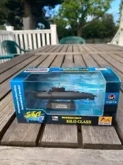 Easy Model 1:700 Russian Navy Kilo Class Submarine
