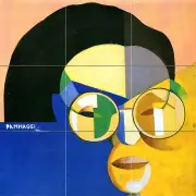 Futurismo Italy by Ivo Pannaggi Tile Mural Kitchen Bathroom Wall Backsplash