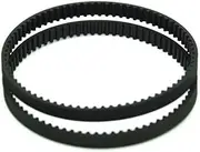 5/10PCS 2GT Endless Timing Belt 386mm Length 9mm Width 386-2GT-9(5pcs)