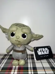 Funko Star Wars Plush - Yoda - Smuggler's Bounty Exclusive