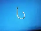 NEW STERLING SILVER NAUTICAL 925 PURE FISH HOOK PENDANT MARINE SEALIFE JEWELRY