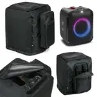 Travel Case with Microphone Storage Bag for JBL Partybox Encore Essential Protec